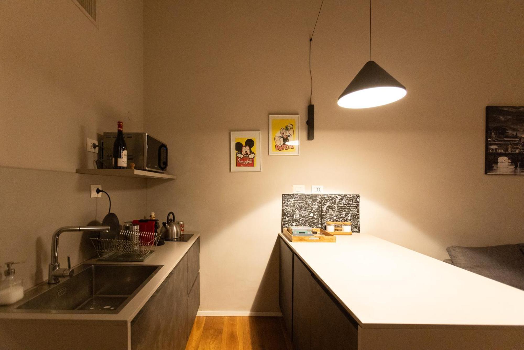 Trastevere Spot Apartamento *