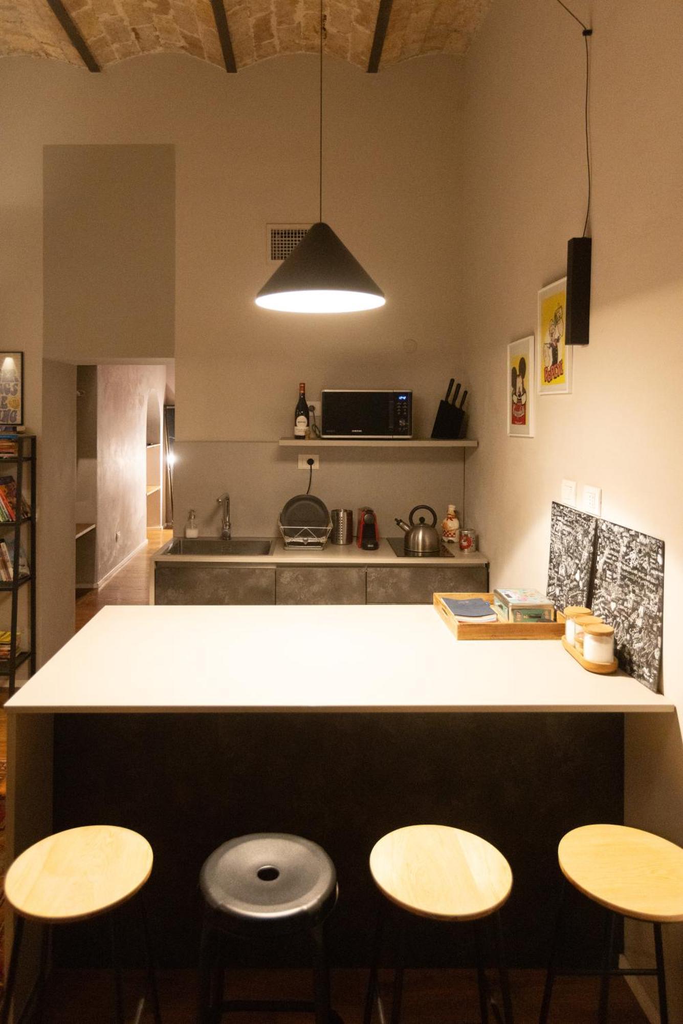Appartamento Trastevere Spot